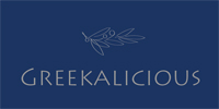 Greekalicious Logo